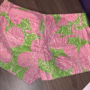 Lilly Pulitzer Walsh shorts